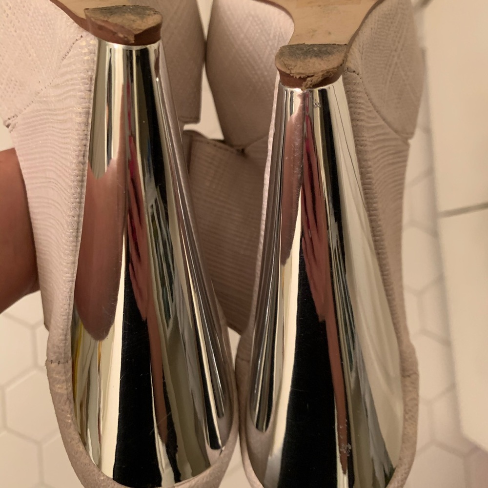 Messeca New York Platform Booties - image 6